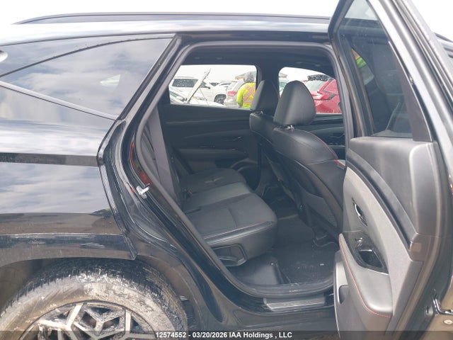 Продаж на аукціоні авто 2023 Hyundai Tucson Sel, vin: KM8JCCAE6PU239896, номер лоту: 12574552