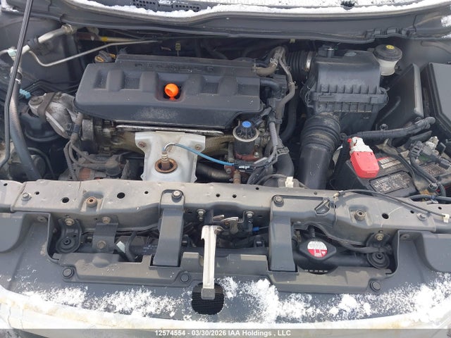 12574554 :رقم المزاد ، 2HGFB2F59CH016072 vin ، 2012 Honda Civic Ex 4dr مزاد بيع