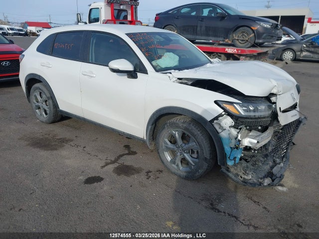 Продажа на аукционе авто 2026 Honda Hr-v Lx 2wd, vin: 3CZRZ1H39TM100675, номер лота: 12574555