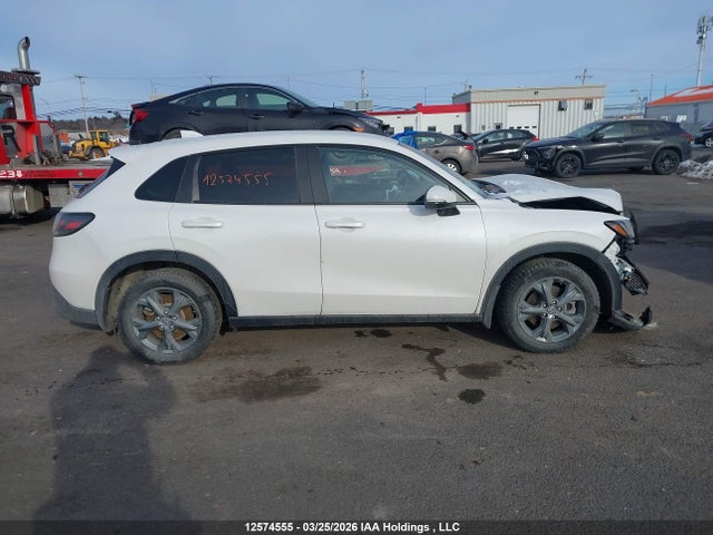 Продажа на аукционе авто 2026 Honda Hr-v Lx 2wd, vin: 3CZRZ1H39TM100675, номер лота: 12574555