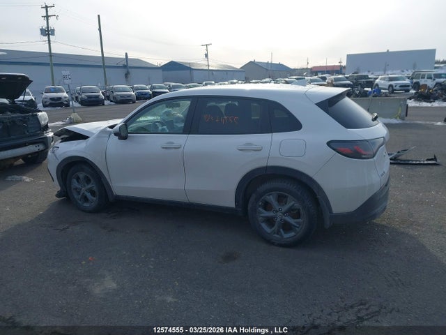 Продажа на аукционе авто 2026 Honda Hr-v Lx 2wd, vin: 3CZRZ1H39TM100675, номер лота: 12574555