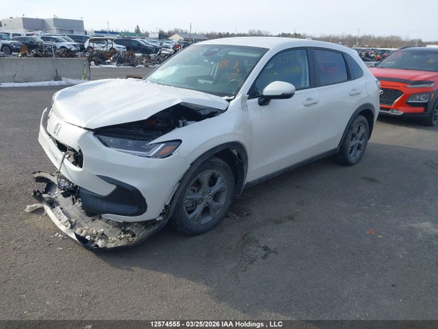 Продажа на аукционе авто 2026 Honda Hr-v Lx 2wd, vin: 3CZRZ1H39TM100675, номер лота: 12574555