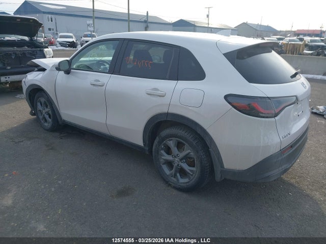 Продажа на аукционе авто 2026 Honda Hr-v Lx 2wd, vin: 3CZRZ1H39TM100675, номер лота: 12574555