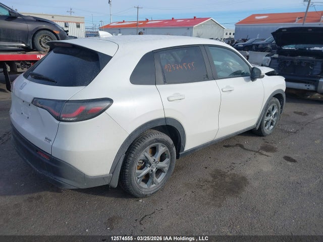 Продажа на аукционе авто 2026 Honda Hr-v Lx 2wd, vin: 3CZRZ1H39TM100675, номер лота: 12574555