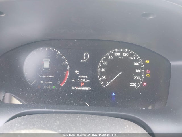 Продажа на аукционе авто 2026 Honda Hr-v Lx 2wd, vin: 3CZRZ1H39TM100675, номер лота: 12574555