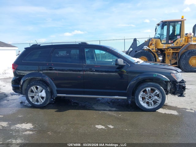 Продажа на аукционе авто 2017 Dodge Journey Crossroad, vin: 3C4PDCGG9HT670586, номер лота: 12574556