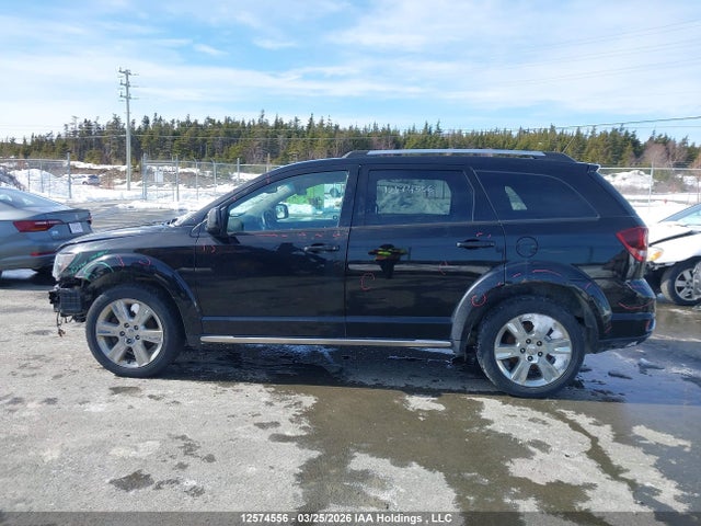 Продажа на аукционе авто 2017 Dodge Journey Crossroad, vin: 3C4PDCGG9HT670586, номер лота: 12574556