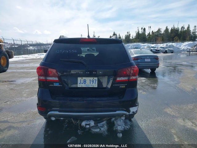 Продажа на аукционе авто 2017 Dodge Journey Crossroad, vin: 3C4PDCGG9HT670586, номер лота: 12574556
