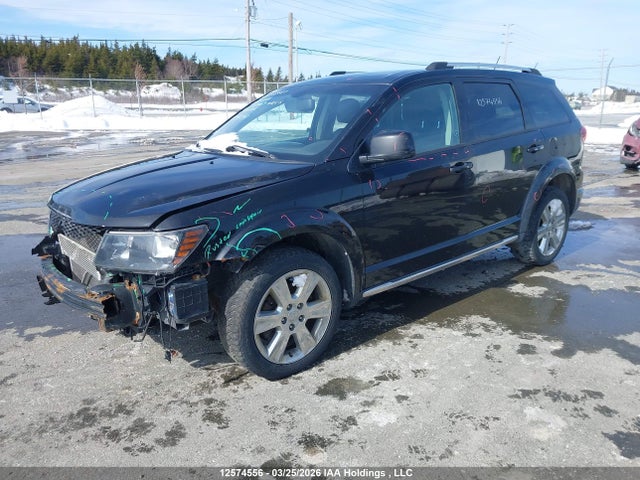 Продажа на аукционе авто 2017 Dodge Journey Crossroad, vin: 3C4PDCGG9HT670586, номер лота: 12574556