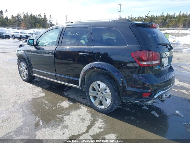 Продажа на аукционе авто 2017 Dodge Journey Crossroad, vin: 3C4PDCGG9HT670586, номер лота: 12574556