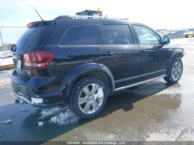 Продажа на аукционе авто 2017 Dodge Journey Crossroad, vin: 3C4PDCGG9HT670586, номер лота: 12574556