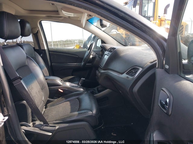 Продажа на аукционе авто 2017 Dodge Journey Crossroad, vin: 3C4PDCGG9HT670586, номер лота: 12574556
