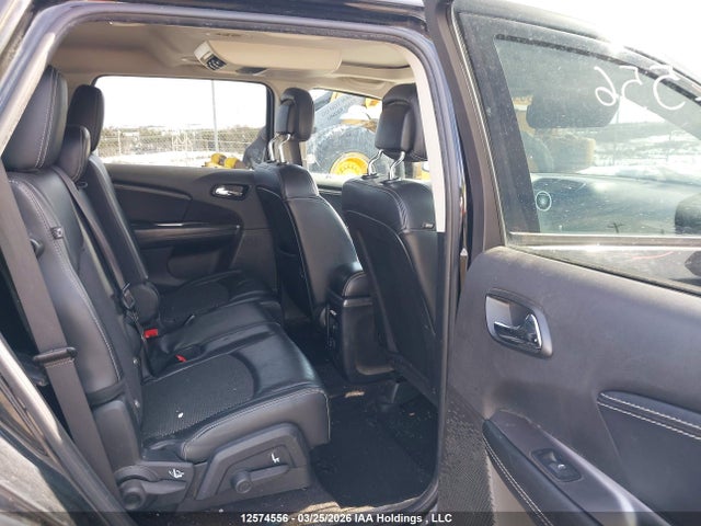 Продажа на аукционе авто 2017 Dodge Journey Crossroad, vin: 3C4PDCGG9HT670586, номер лота: 12574556