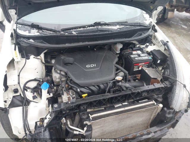 Aukcja sprzedaży 2013 Kia Rio, vin: KNADN5A34D6863845, numer aukcji: 12574557