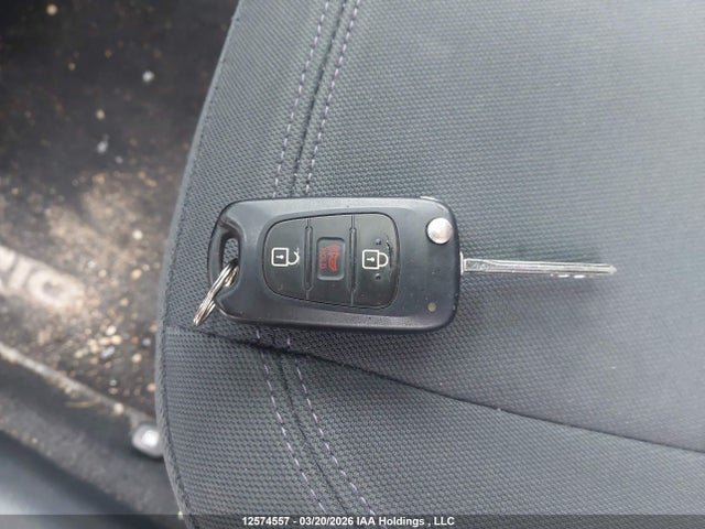 Aukcja sprzedaży 2013 Kia Rio, vin: KNADN5A34D6863845, numer aukcji: 12574557