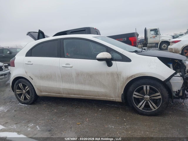 Aukcja sprzedaży 2013 Kia Rio, vin: KNADN5A34D6863845, numer aukcji: 12574557