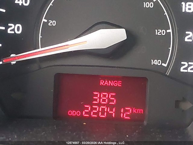 Aukcja sprzedaży 2013 Kia Rio, vin: KNADN5A34D6863845, numer aukcji: 12574557