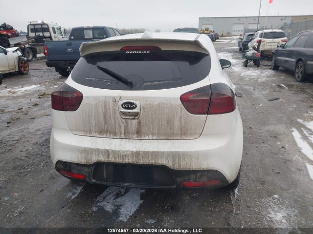 Aukcja sprzedaży 2013 Kia Rio, vin: KNADN5A34D6863845, numer aukcji: 12574557