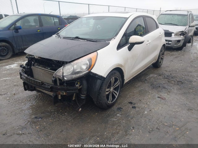 Aukcja sprzedaży 2013 Kia Rio, vin: KNADN5A34D6863845, numer aukcji: 12574557