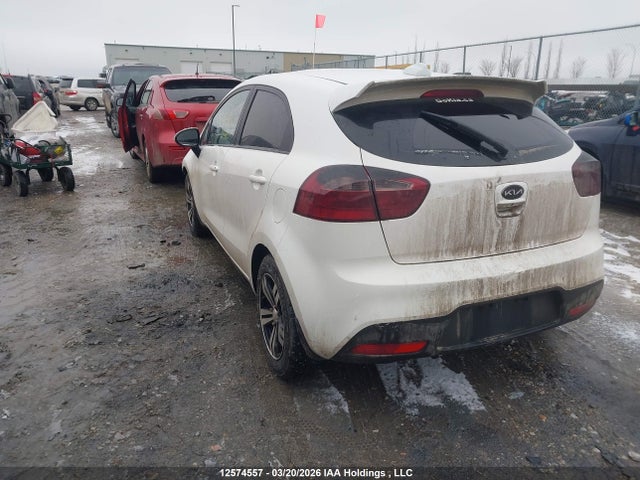 Aukcja sprzedaży 2013 Kia Rio, vin: KNADN5A34D6863845, numer aukcji: 12574557
