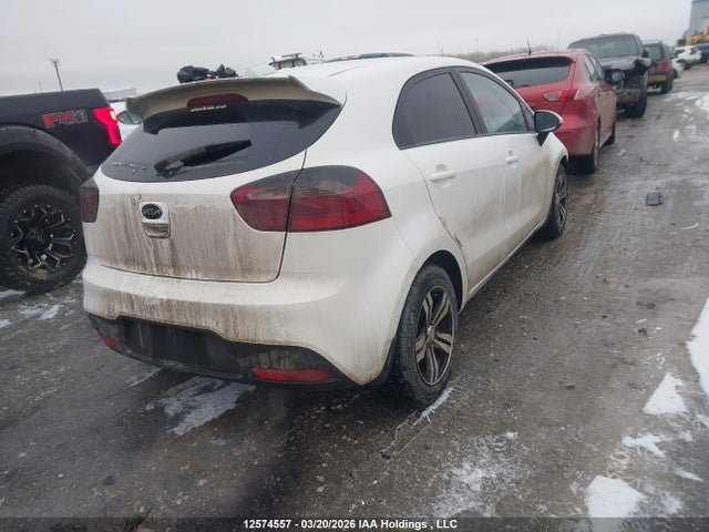Aukcja sprzedaży 2013 Kia Rio, vin: KNADN5A34D6863845, numer aukcji: 12574557