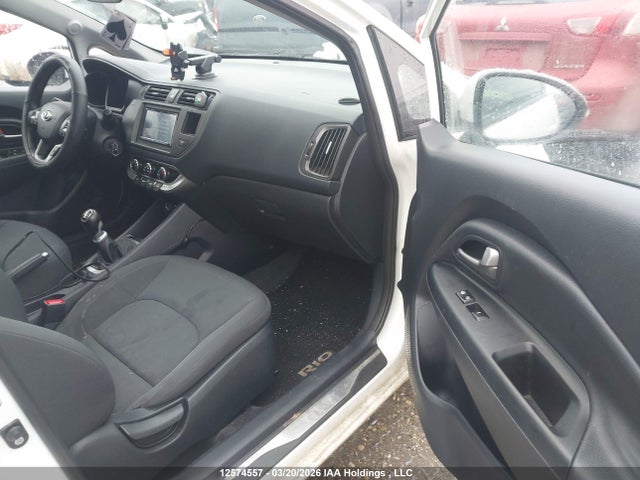 Aukcja sprzedaży 2013 Kia Rio, vin: KNADN5A34D6863845, numer aukcji: 12574557
