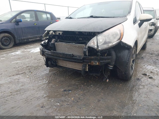 Aukcja sprzedaży 2013 Kia Rio, vin: KNADN5A34D6863845, numer aukcji: 12574557