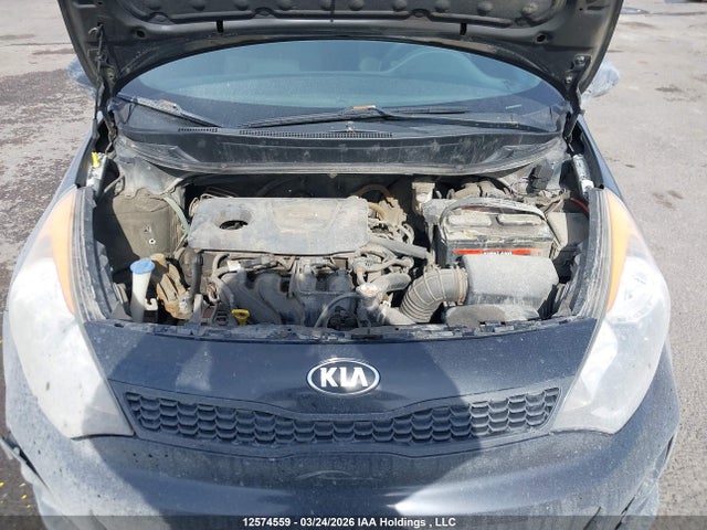 KNADM5A31G6672472 KIA Rio Ex/ex+ W/sunroof/lx/lx+/lx+ Eco/sx