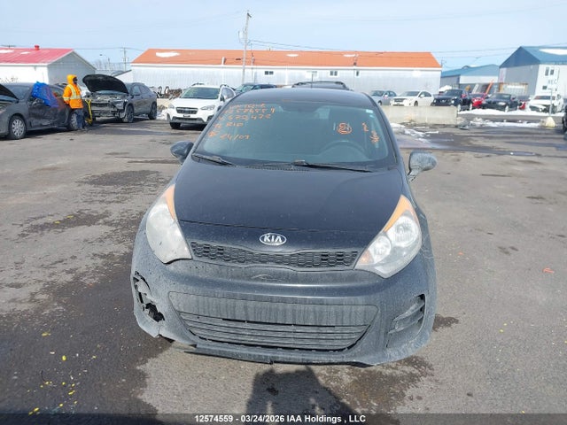 KNADM5A31G6672472 KIA Rio Ex/ex+ W/sunroof/lx/lx+/lx+ Eco/sx