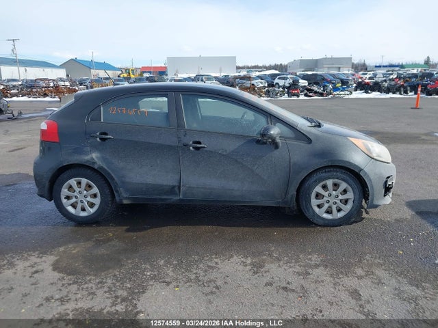 KNADM5A31G6672472 KIA Rio Ex/ex+ W/sunroof/lx/lx+/lx+ Eco/sx