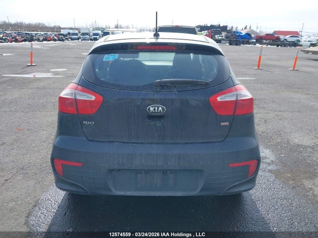 KNADM5A31G6672472 KIA Rio Ex/ex+ W/sunroof/lx/lx+/lx+ Eco/sx