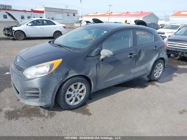 KNADM5A31G6672472 KIA Rio Ex/ex+ W/sunroof/lx/lx+/lx+ Eco/sx
