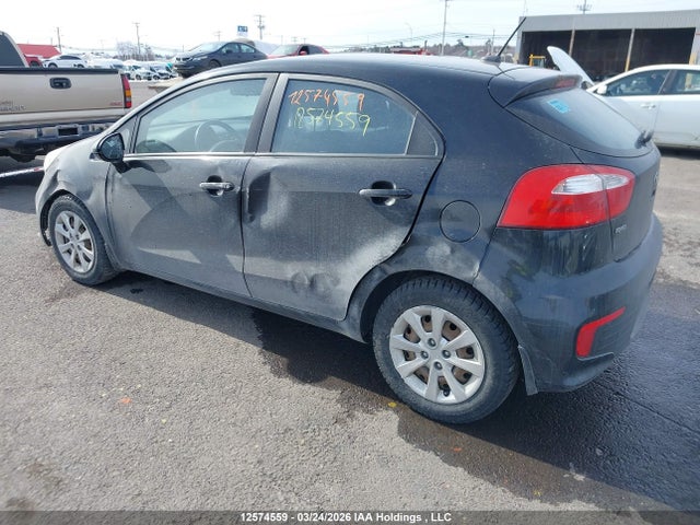 KNADM5A31G6672472 KIA Rio Ex/ex+ W/sunroof/lx/lx+/lx+ Eco/sx