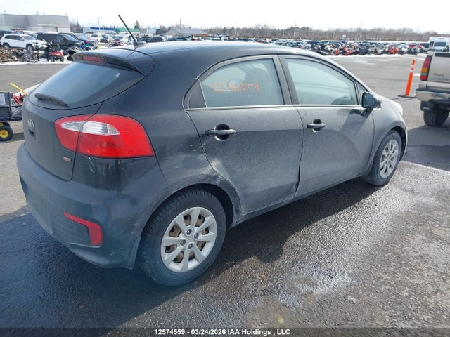 KNADM5A31G6672472 KIA Rio Ex/ex+ W/sunroof/lx/lx+/lx+ Eco/sx