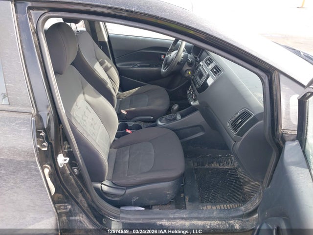 KNADM5A31G6672472 KIA Rio Ex/ex+ W/sunroof/lx/lx+/lx+ Eco/sx