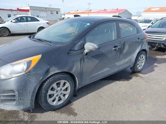 KNADM5A31G6672472 KIA Rio Ex/ex+ W/sunroof/lx/lx+/lx+ Eco/sx