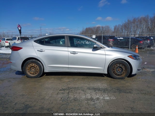 KMHD84LF4HU321296 Hyundai Elantra Se/value/limited