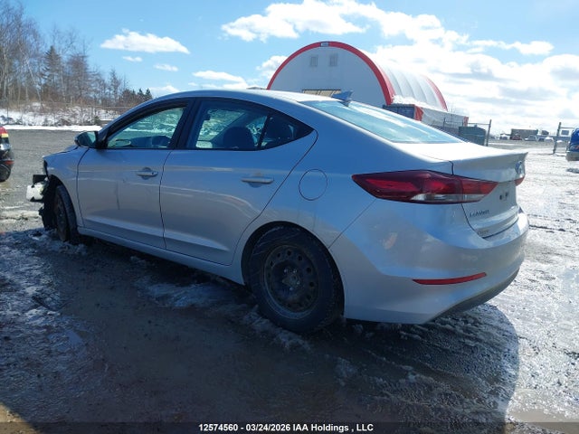 KMHD84LF4HU321296 Hyundai Elantra Se/value/limited