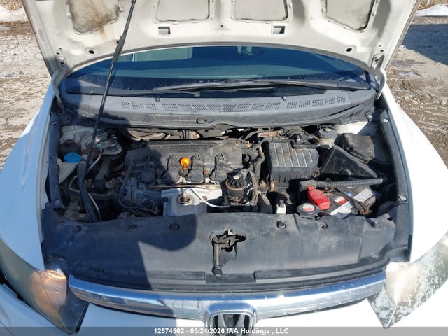 Продаж на аукціоні авто 2008 Honda Civic Dx, vin: 2HGFA16248H124531, номер лоту: 12574562