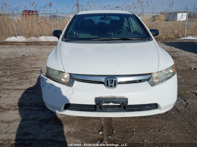 Продаж на аукціоні авто 2008 Honda Civic Dx, vin: 2HGFA16248H124531, номер лоту: 12574562