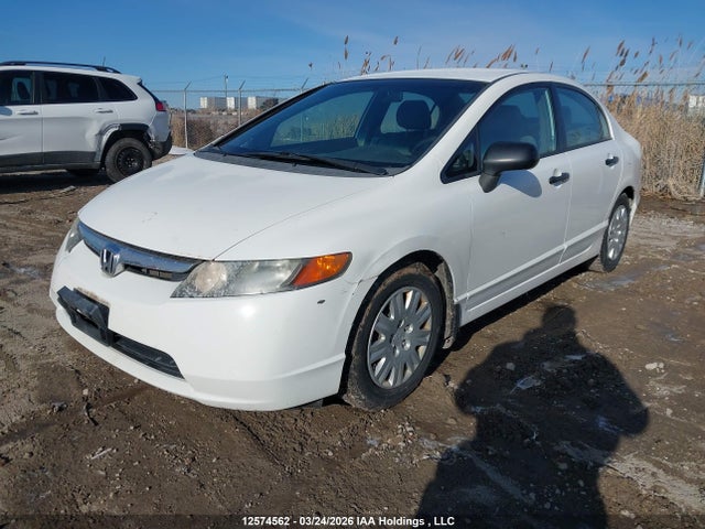 Продаж на аукціоні авто 2008 Honda Civic Dx, vin: 2HGFA16248H124531, номер лоту: 12574562