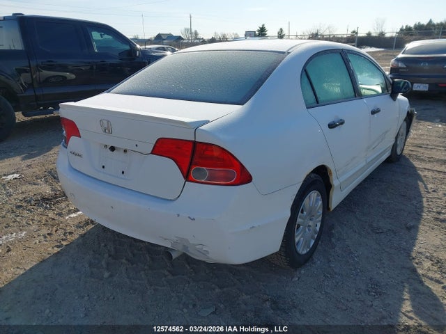 Продаж на аукціоні авто 2008 Honda Civic Dx, vin: 2HGFA16248H124531, номер лоту: 12574562
