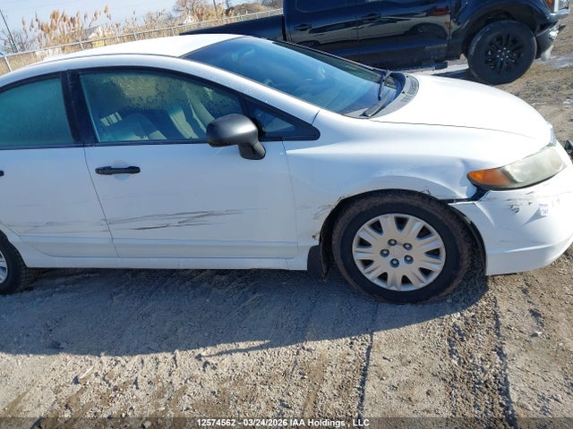 Продаж на аукціоні авто 2008 Honda Civic Dx, vin: 2HGFA16248H124531, номер лоту: 12574562