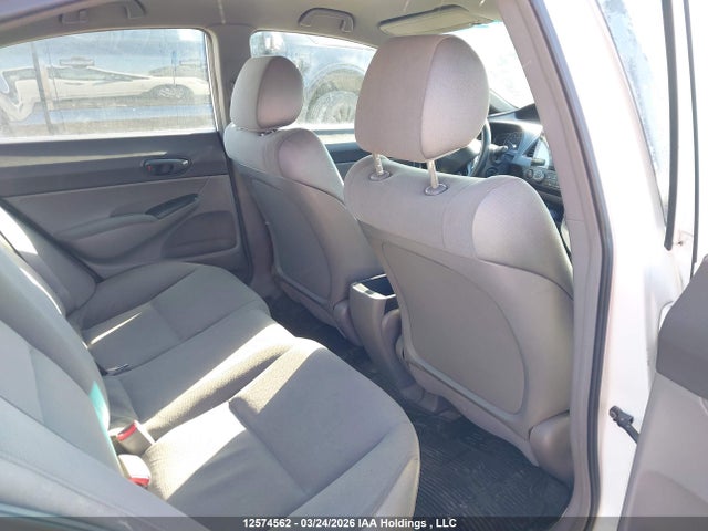Продаж на аукціоні авто 2008 Honda Civic Dx, vin: 2HGFA16248H124531, номер лоту: 12574562