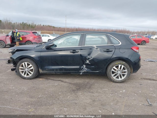 Продаж на аукціоні авто 2020 Hyundai Elantra Gt Preferred Auto, vin: KMHH35LE0LU139021, номер лоту: 12574563