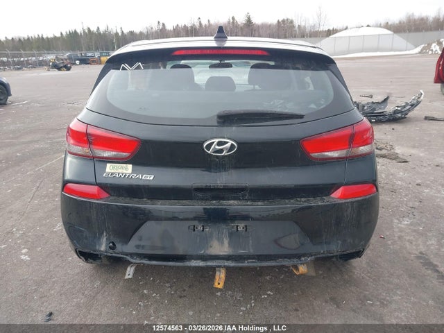 Продаж на аукціоні авто 2020 Hyundai Elantra Gt Preferred Auto, vin: KMHH35LE0LU139021, номер лоту: 12574563