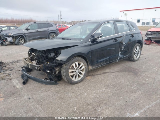 Продаж на аукціоні авто 2020 Hyundai Elantra Gt Preferred Auto, vin: KMHH35LE0LU139021, номер лоту: 12574563