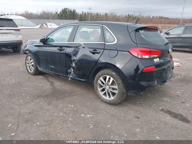 Продаж на аукціоні авто 2020 Hyundai Elantra Gt Preferred Auto, vin: KMHH35LE0LU139021, номер лоту: 12574563