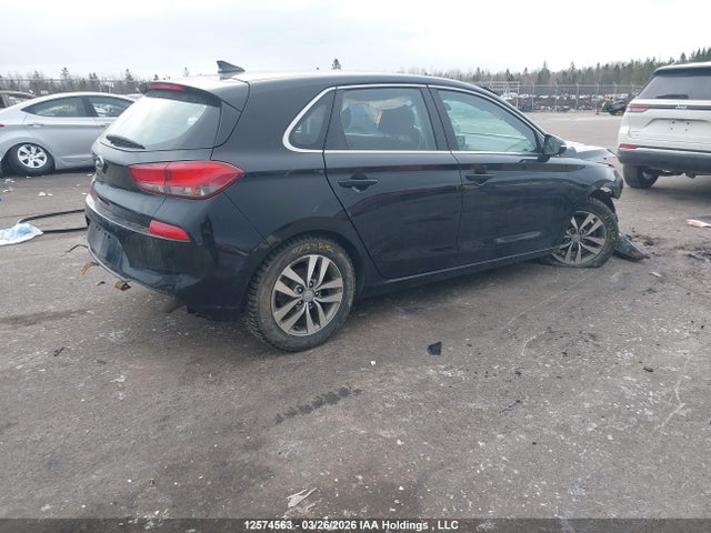 Продаж на аукціоні авто 2020 Hyundai Elantra Gt Preferred Auto, vin: KMHH35LE0LU139021, номер лоту: 12574563