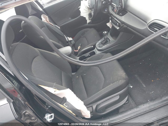 Продаж на аукціоні авто 2020 Hyundai Elantra Gt Preferred Auto, vin: KMHH35LE0LU139021, номер лоту: 12574563
